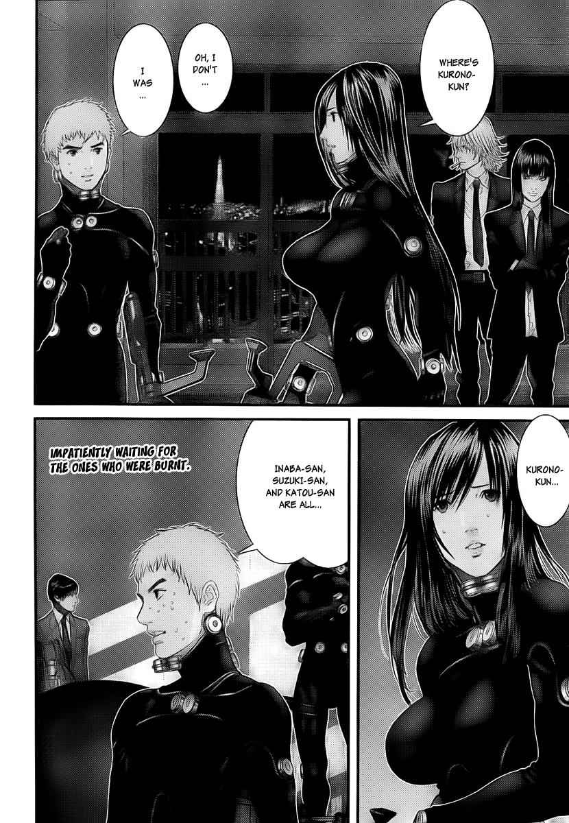 Gantz Chap 295 - Next Chap 296