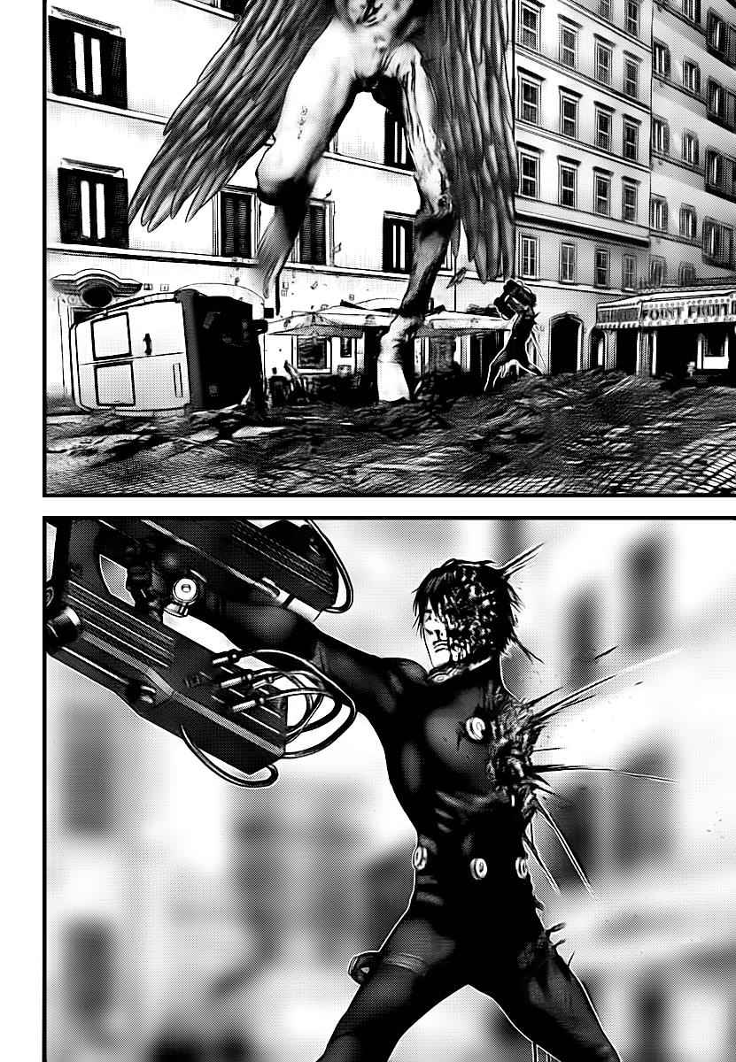 Gantz Chap 295 - Next Chap 296