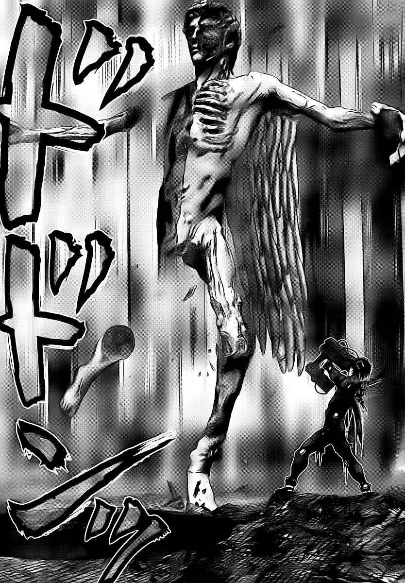 Gantz Chap 295 - Next Chap 296