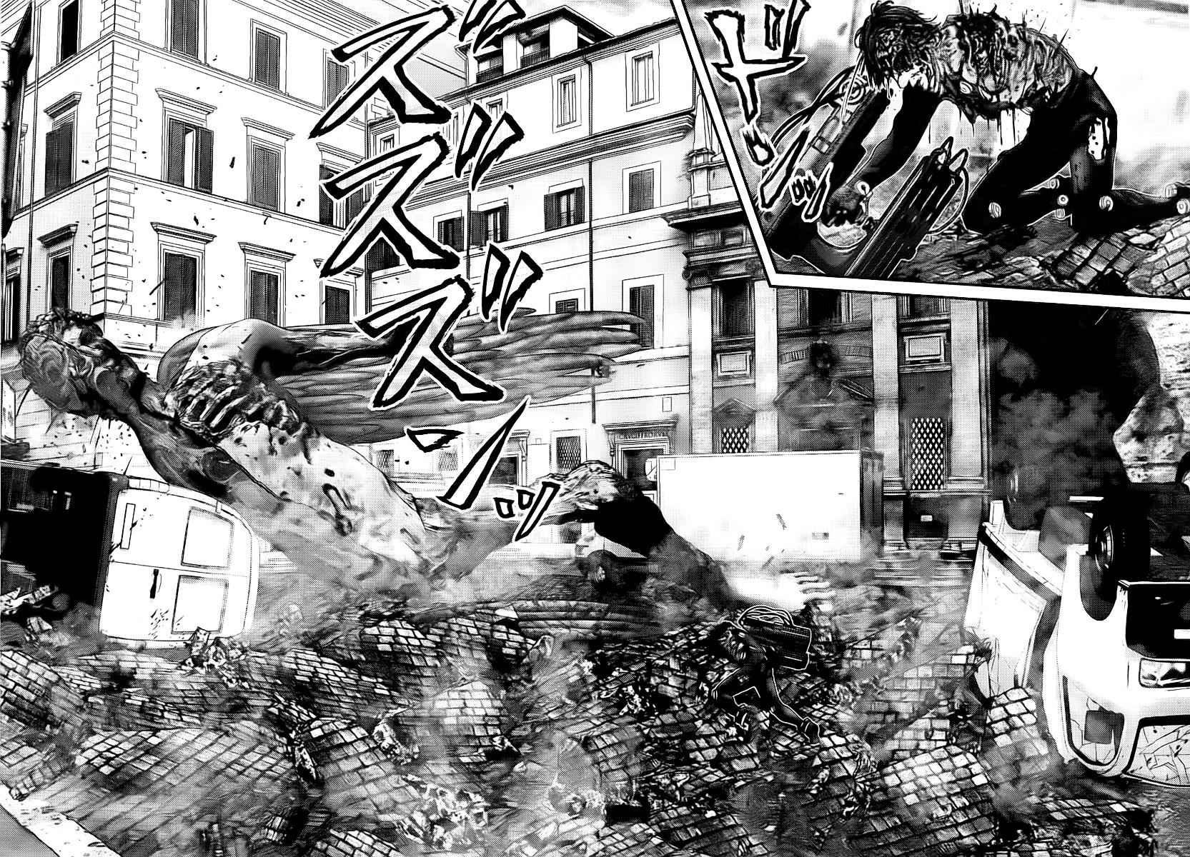 Gantz Chap 295 - Next Chap 296