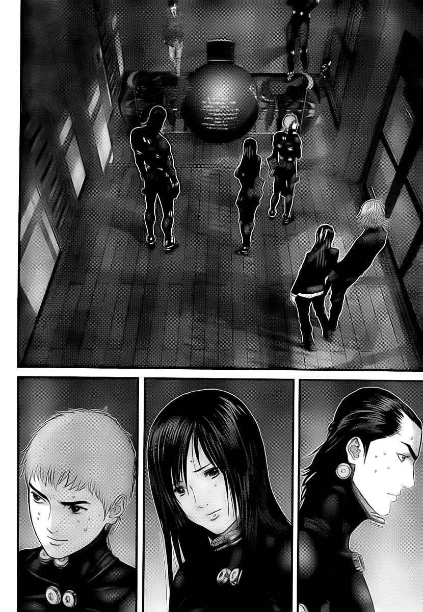 Gantz Chap 295 - Next Chap 296