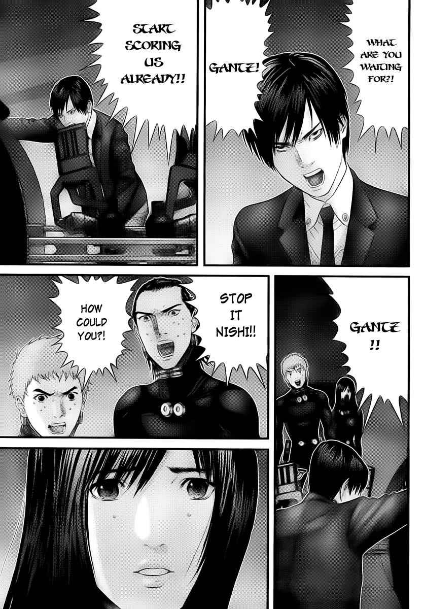 Gantz Chap 295 - Next Chap 296