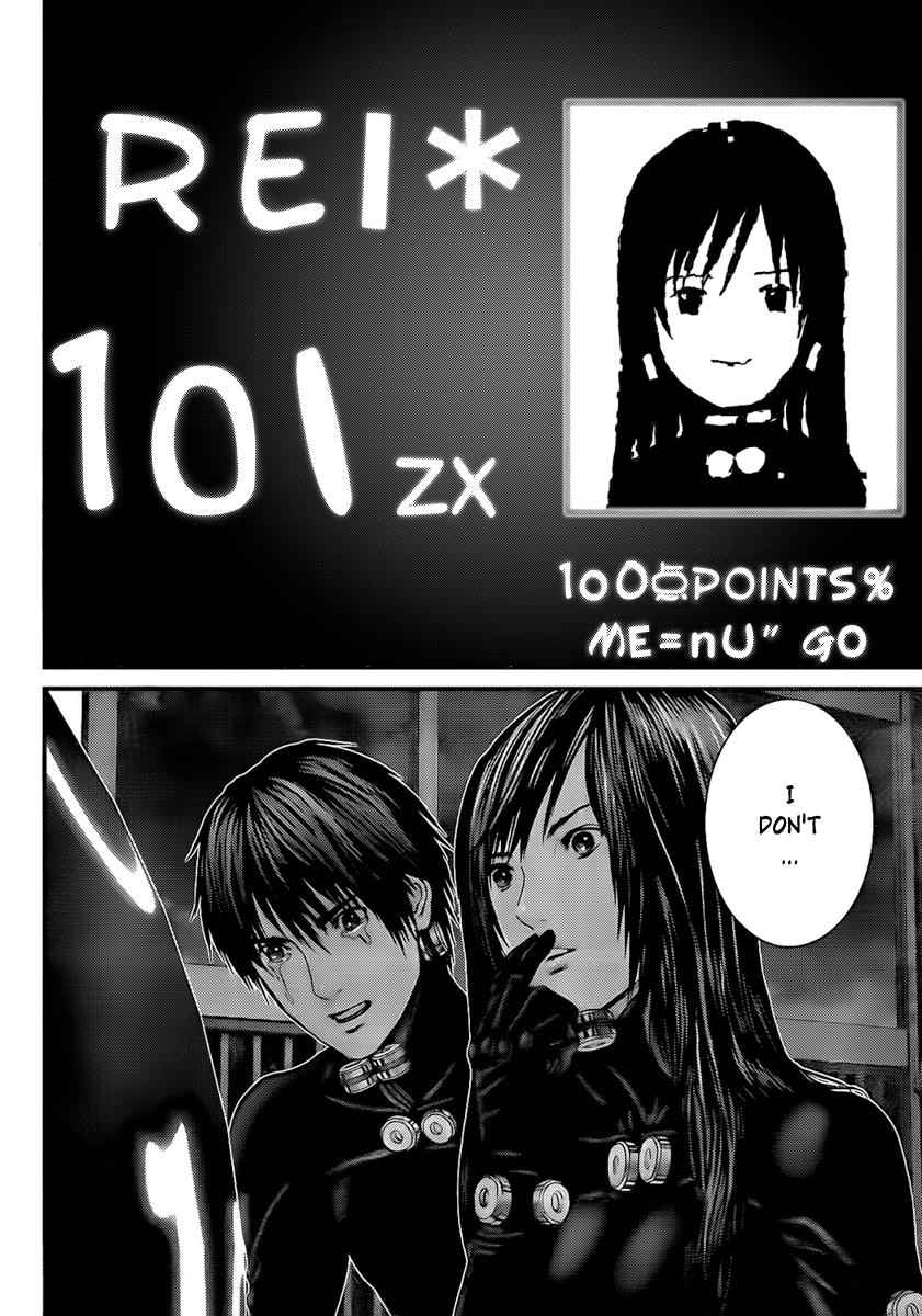 Gantz Chap 296 - Next Chap 297