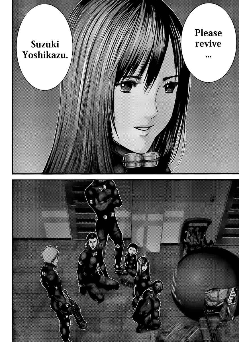Gantz Chap 296 - Next Chap 297