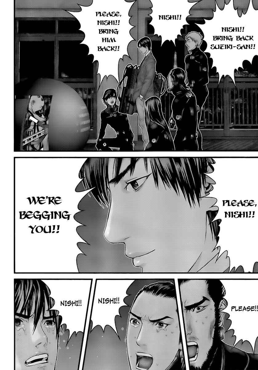 Gantz Chap 296 - Next Chap 297