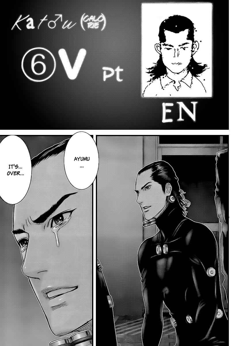 Gantz Chap 296 - Next Chap 297