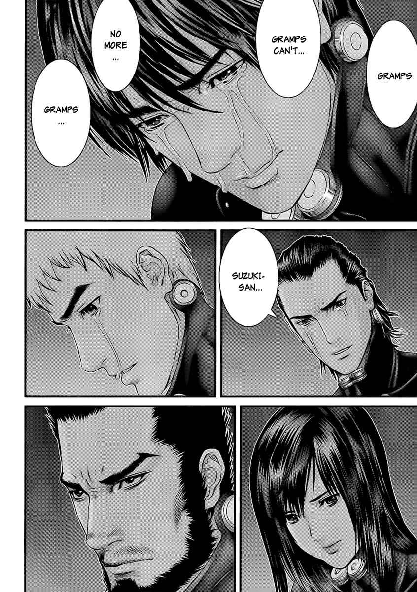 Gantz Chap 296 - Next Chap 297