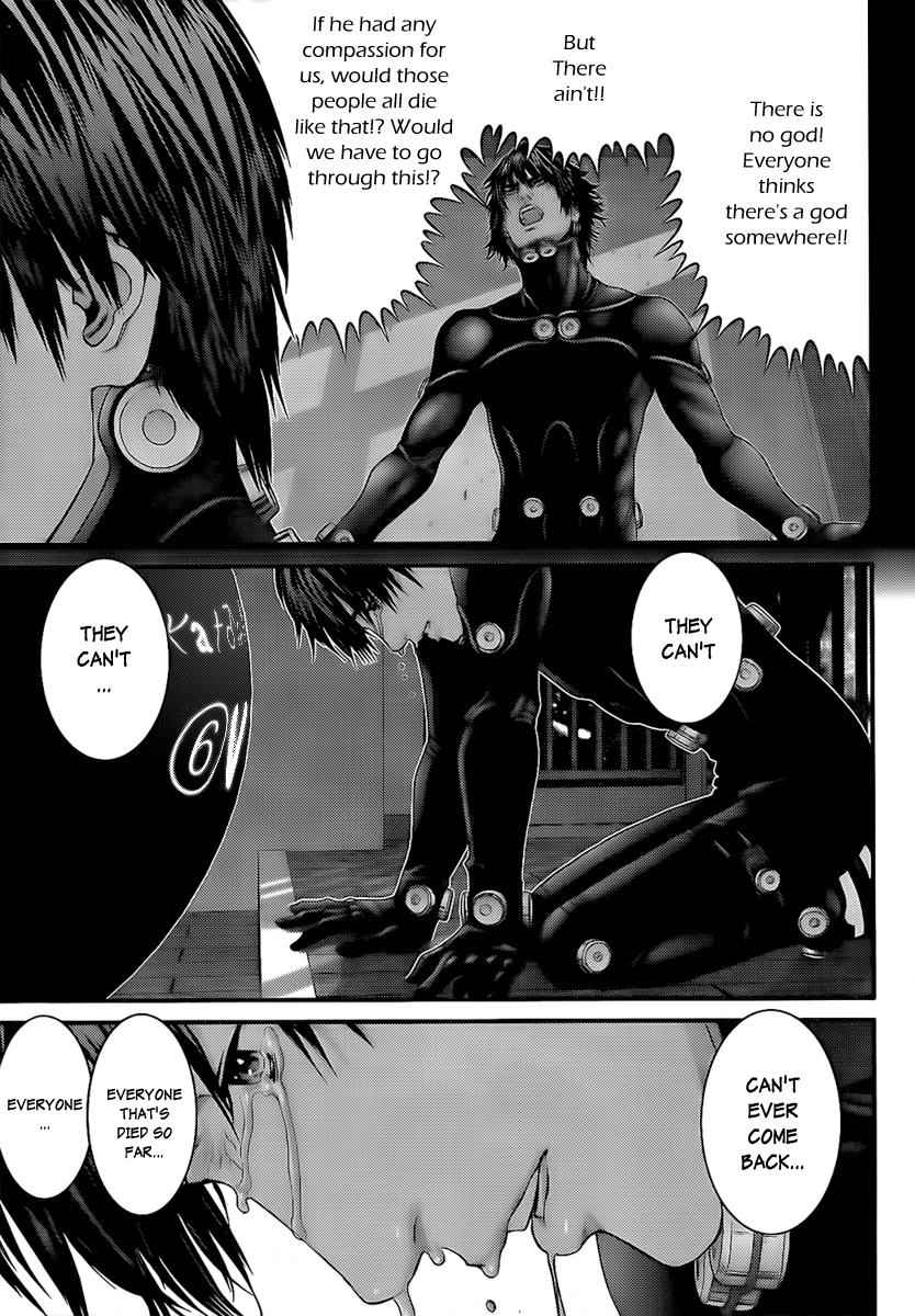 Gantz Chap 296 - Next Chap 297
