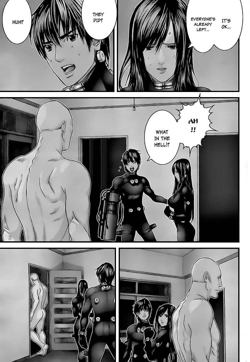 Gantz Chap 298 - Next Chap 299