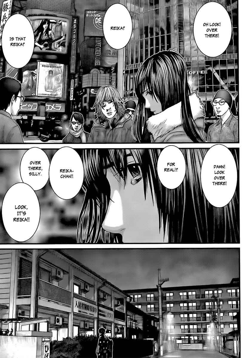 Gantz Chap 298 - Next Chap 299