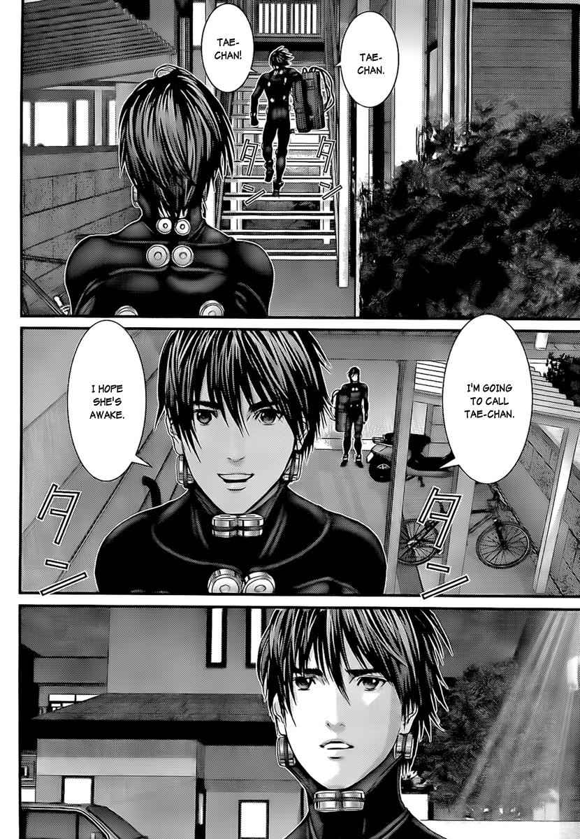 Gantz Chap 298 - Next Chap 299