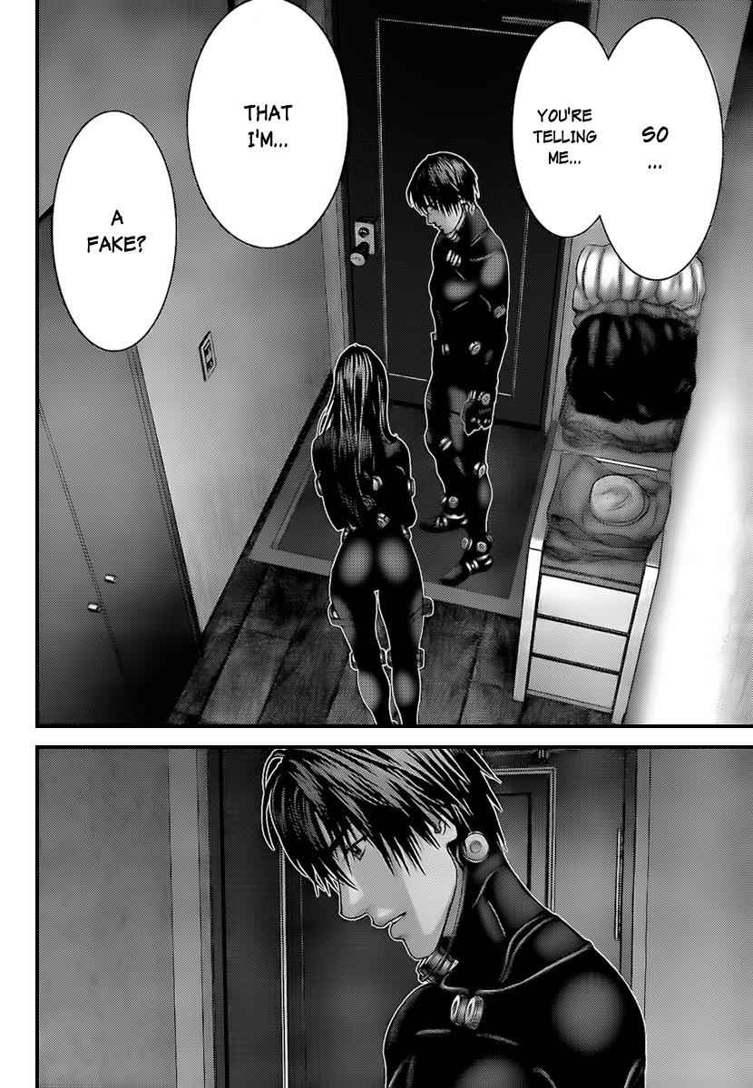 Gantz Chap 298 - Next Chap 299