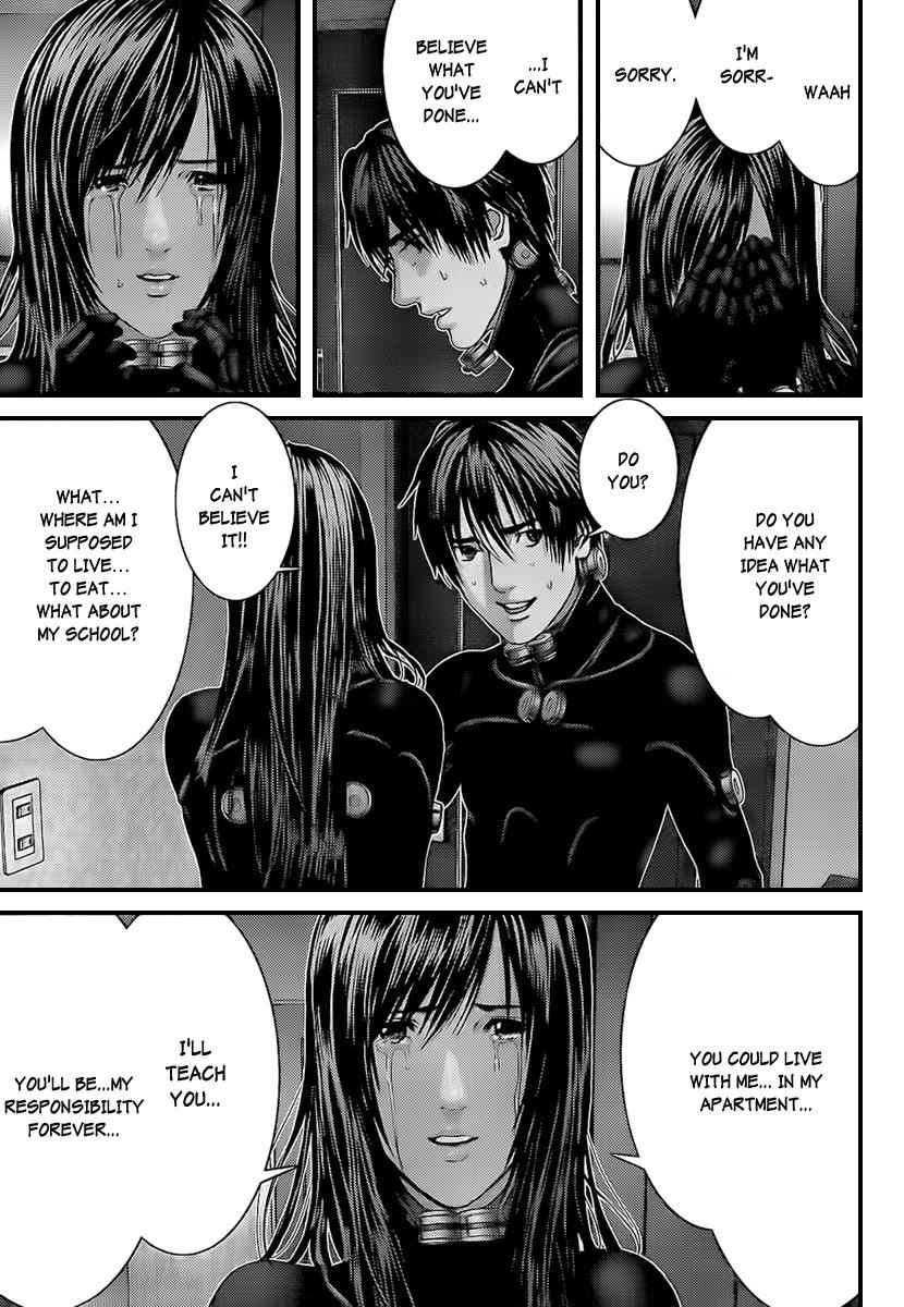 Gantz Chap 298 - Next Chap 299