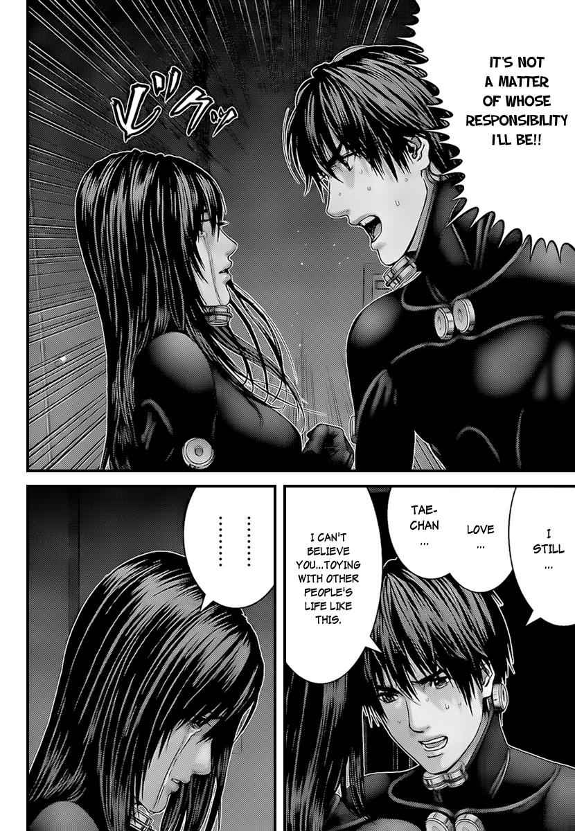 Gantz Chap 298 - Next Chap 299