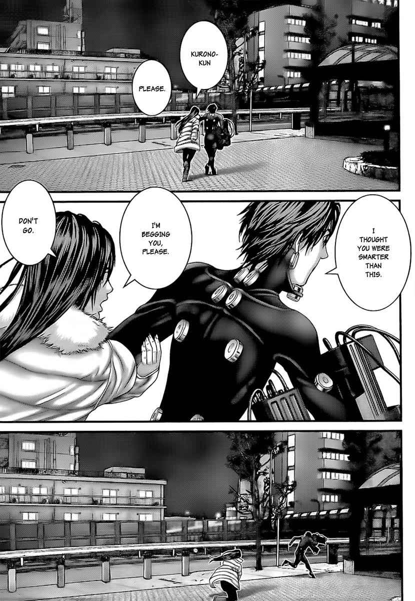 Gantz Chap 298 - Next Chap 299