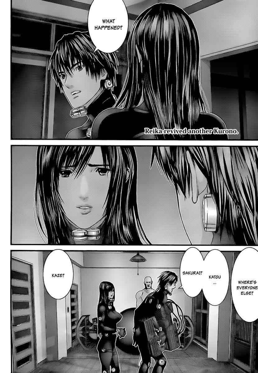 Gantz Chap 298 - Next Chap 299