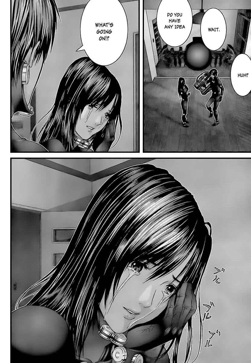 Gantz Chap 298 - Next Chap 299