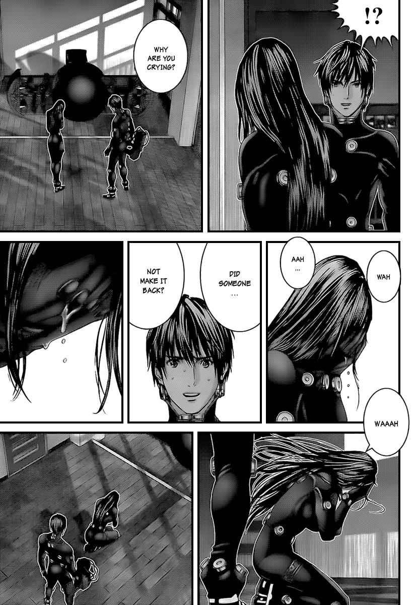 Gantz Chap 298 - Next Chap 299