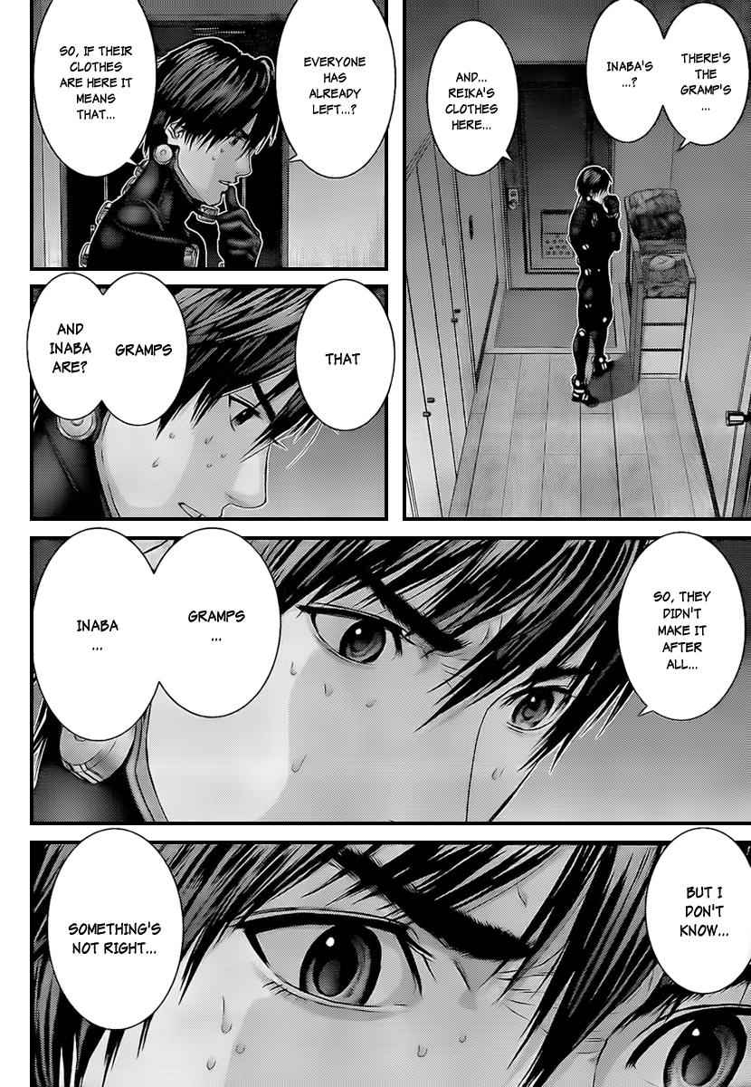 Gantz Chap 298 - Next Chap 299