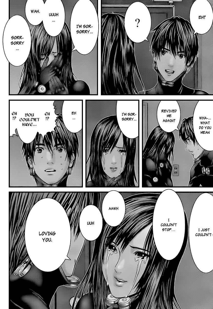 Gantz Chap 298 - Next Chap 299