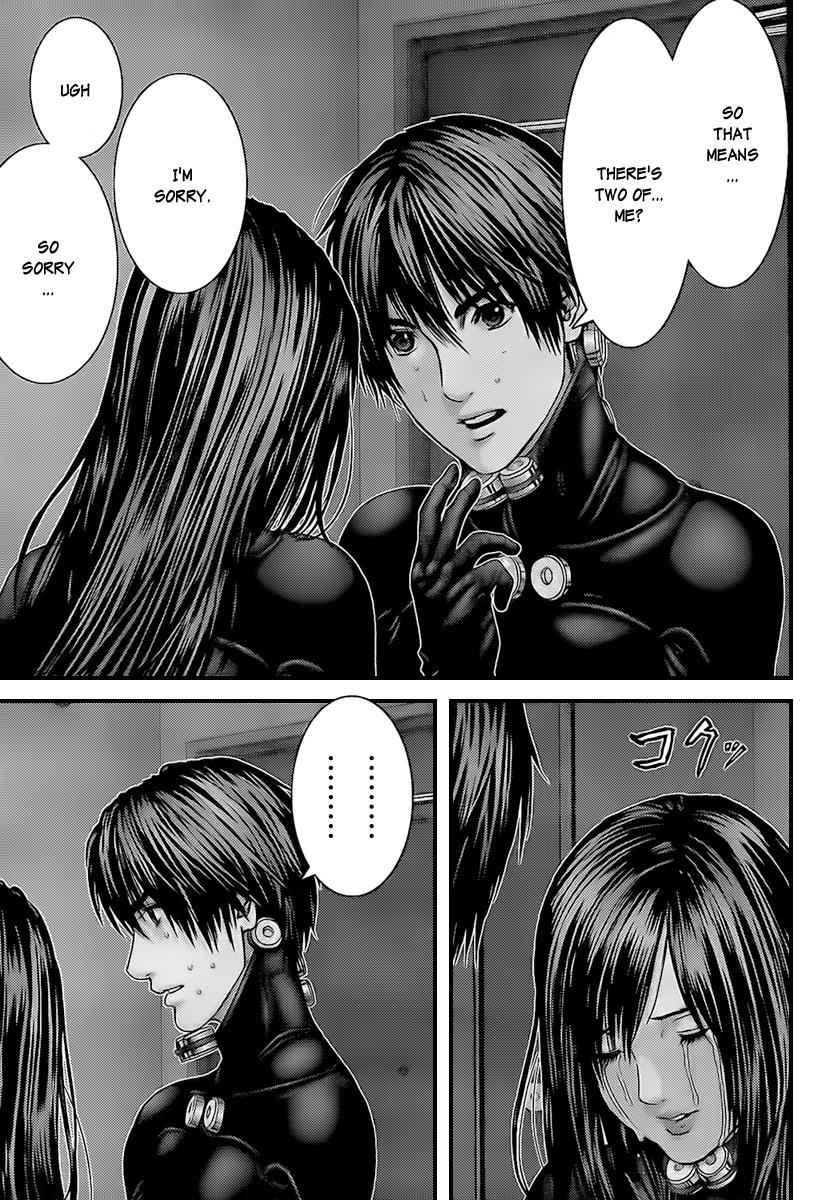 Gantz Chap 298 - Next Chap 299