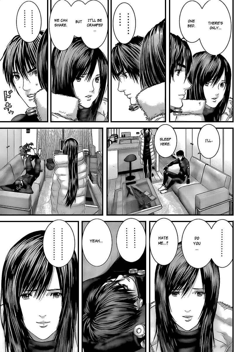 Gantz Chap 299 - Next Chap 300