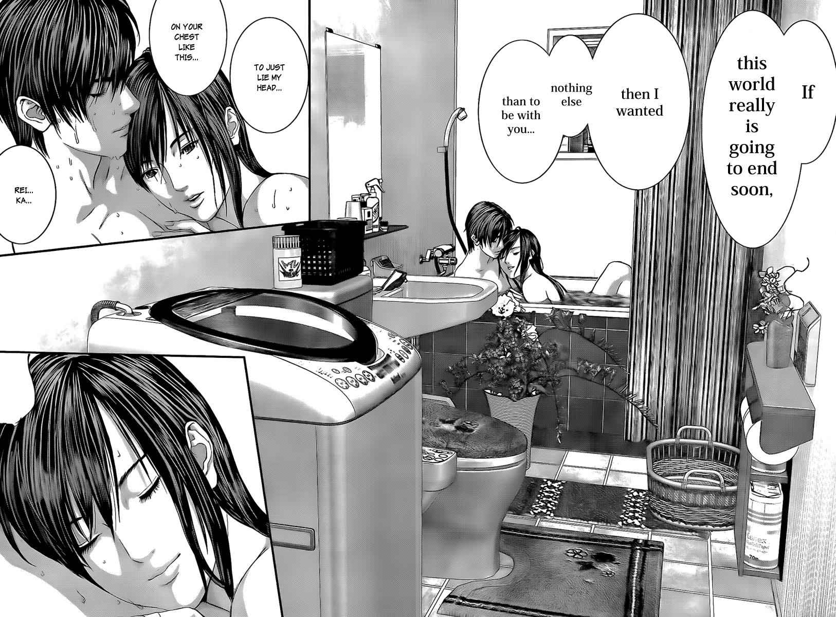 Gantz Chap 299 - Next Chap 300