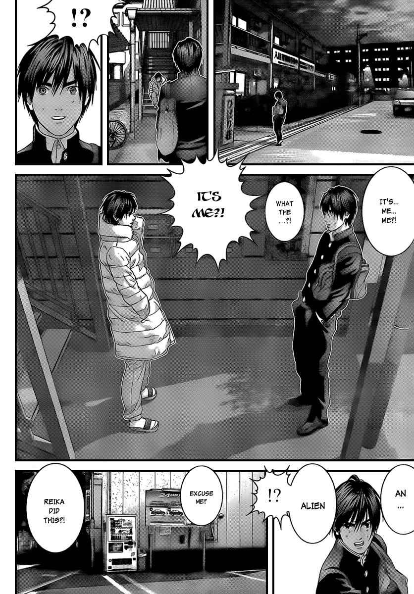Gantz Chap 299 - Next Chap 300