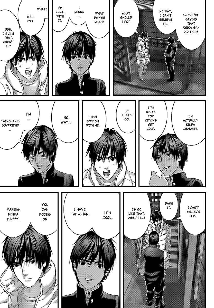 Gantz Chap 299 - Next Chap 300