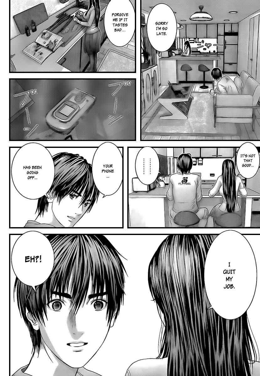 Gantz Chap 299 - Next Chap 300