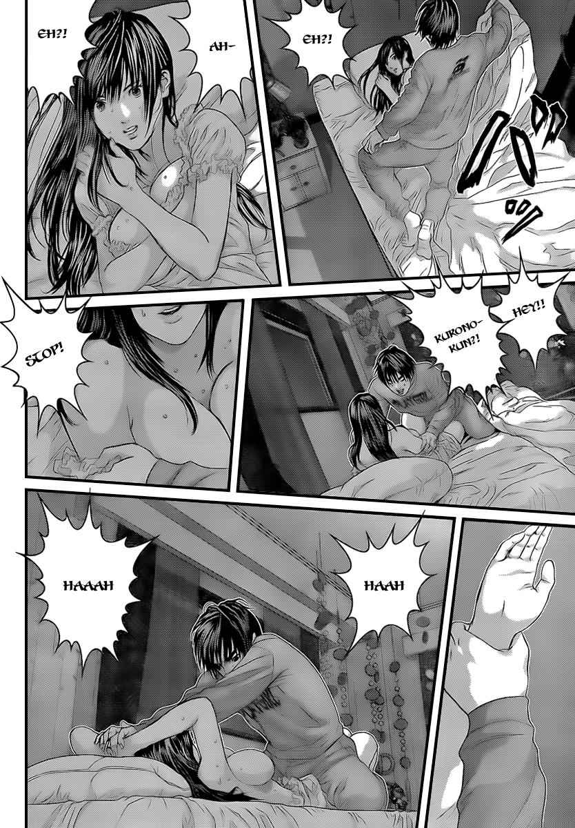 Gantz Chap 299 - Next Chap 300