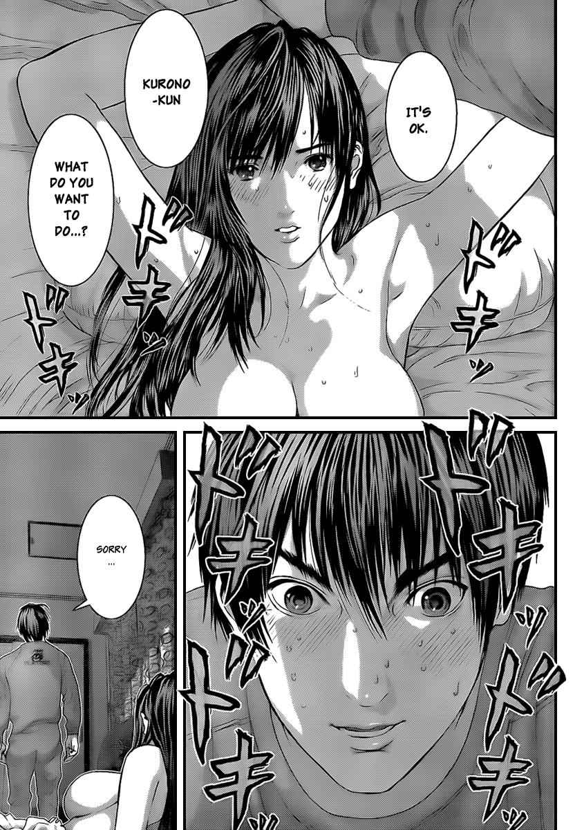 Gantz Chap 299 - Next Chap 300