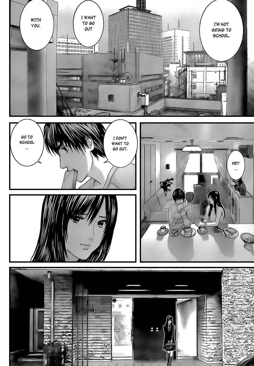 Gantz Chap 299 - Next Chap 300