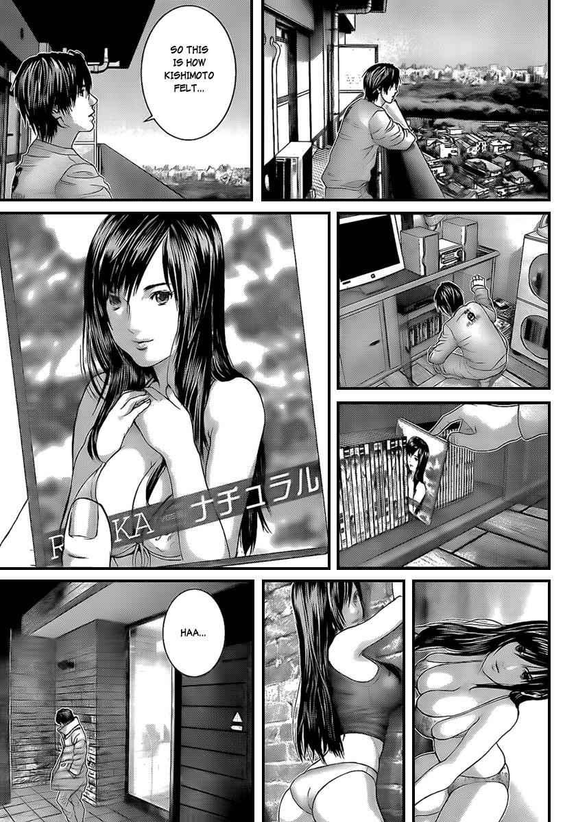 Gantz Chap 299 - Next Chap 300