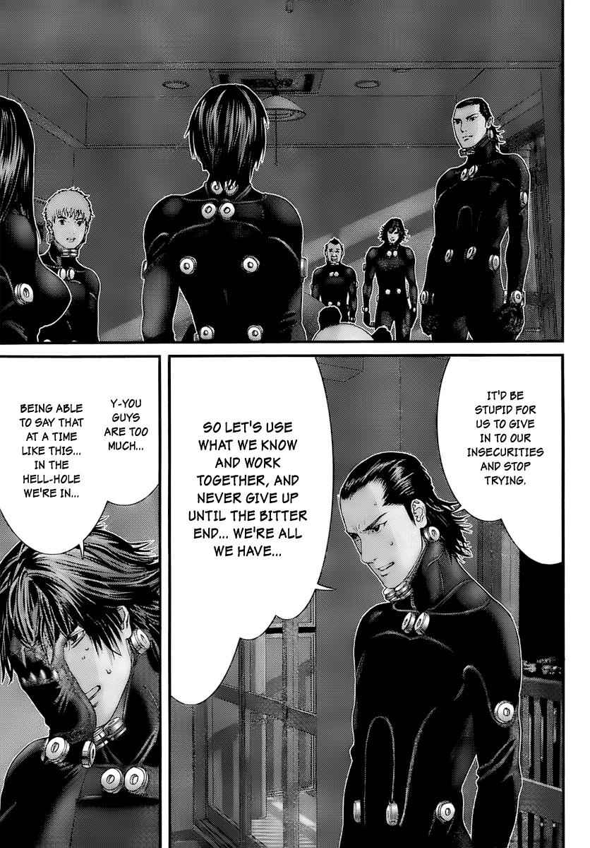 Gantz Chap 290 - Next Chap 291