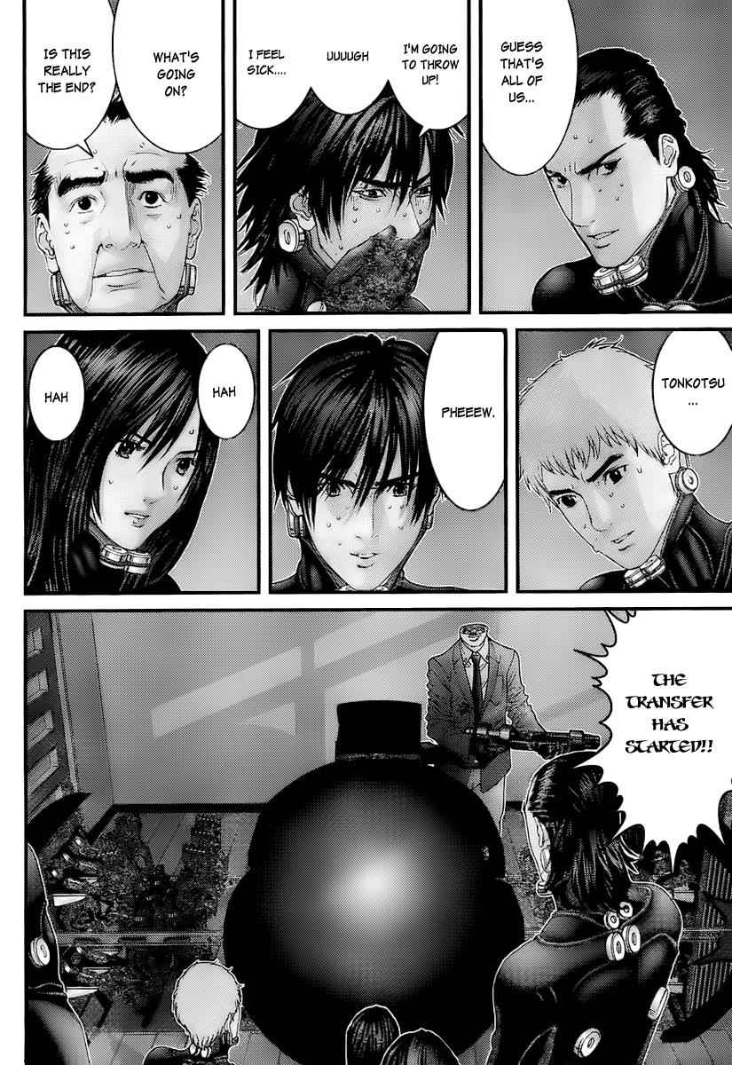 Gantz Chap 290 - Next Chap 291