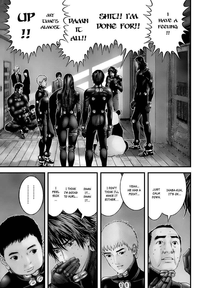 Gantz Chap 290 - Next Chap 291