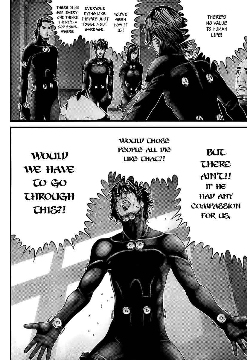 Gantz Chap 290 - Next Chap 291