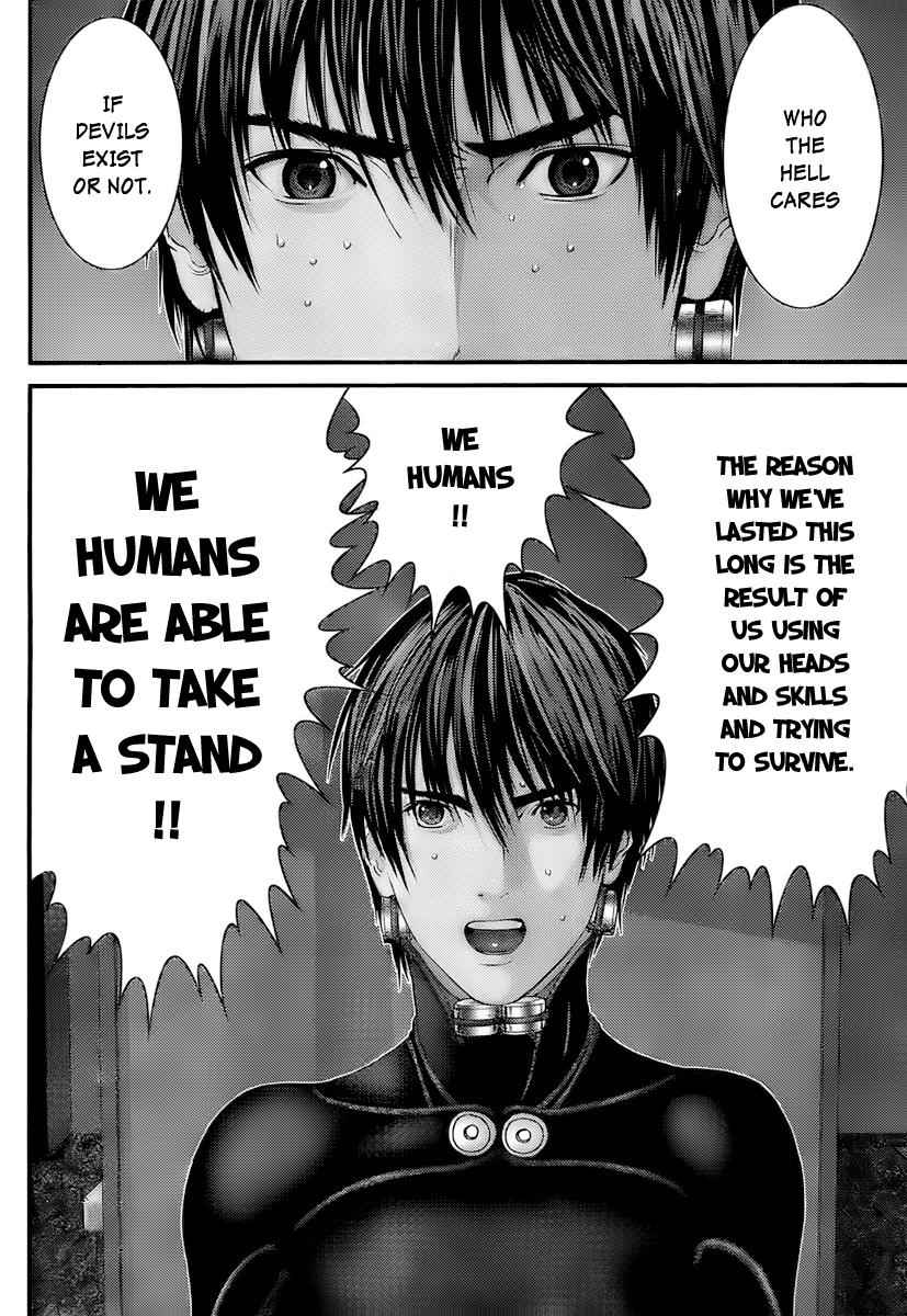 Gantz Chap 290 - Next Chap 291