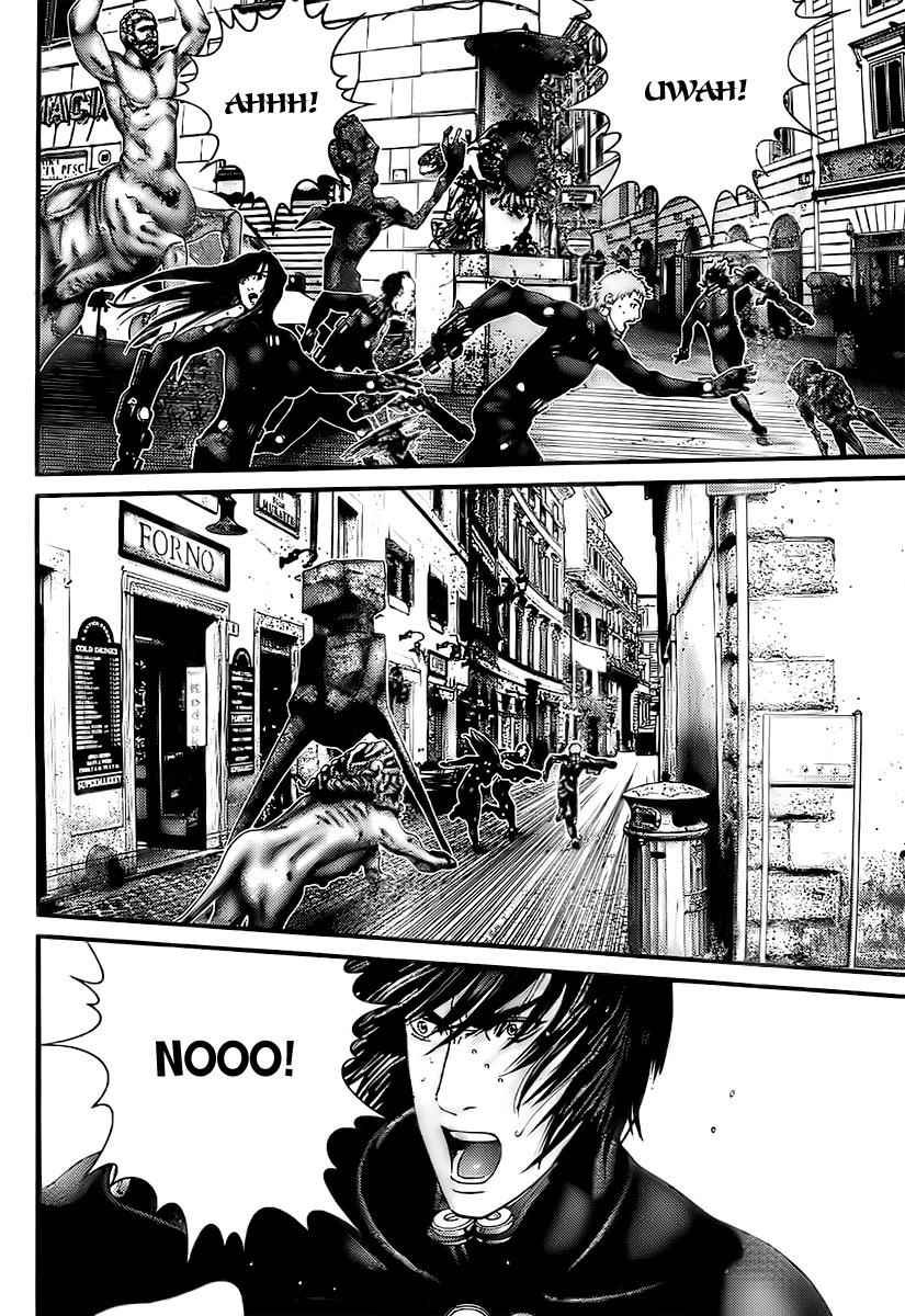 Gantz Chap 291 - Next Chap 292