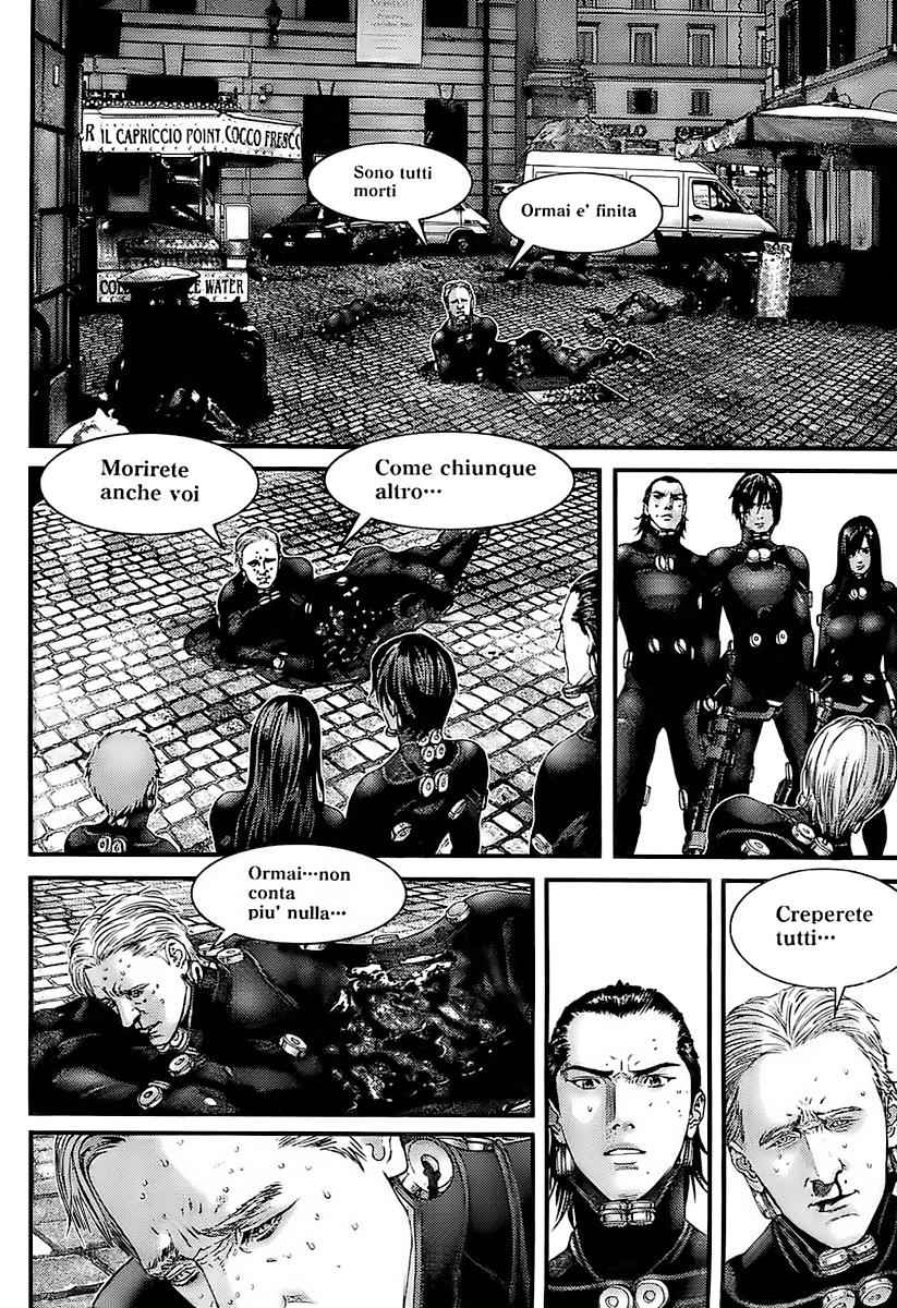 Gantz Chap 291 - Next Chap 292