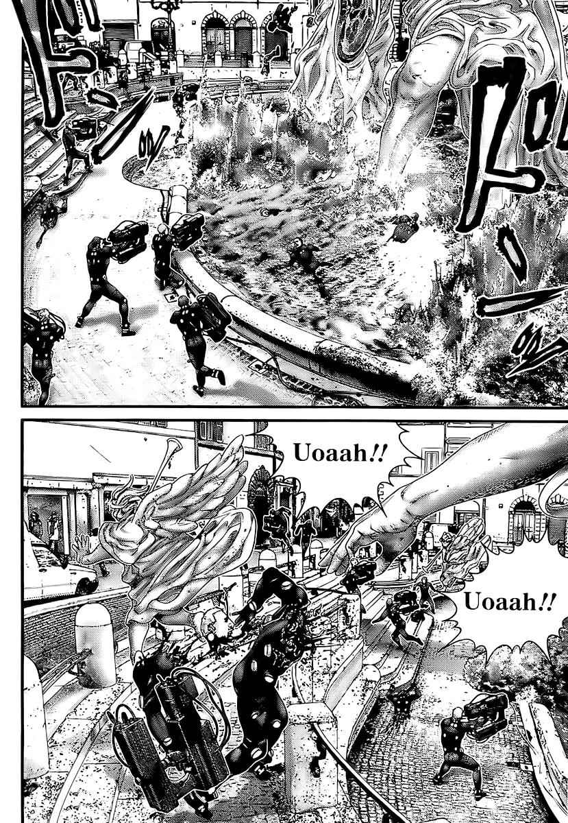 Gantz Chap 291 - Next Chap 292
