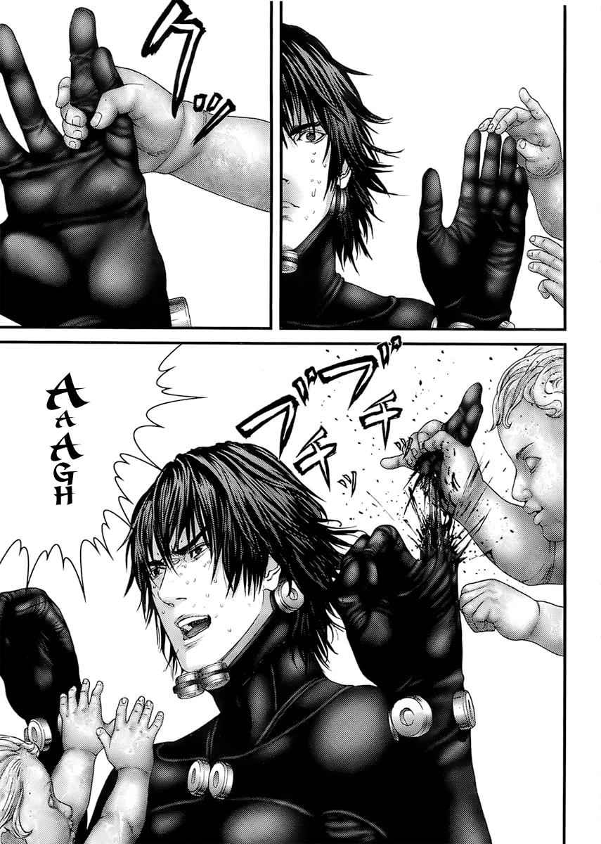 Gantz Chap 292 - Next Chap 293