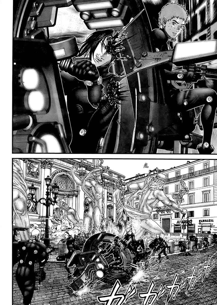 Gantz Chap 292 - Next Chap 293
