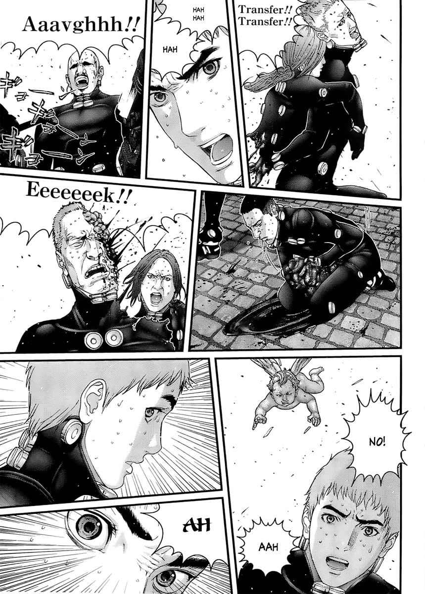 Gantz Chap 292 - Next Chap 293