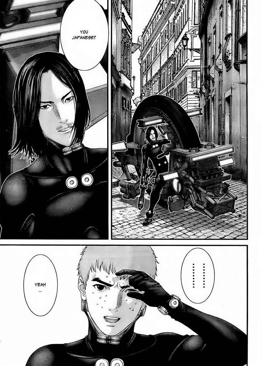 Gantz Chap 292 - Next Chap 293