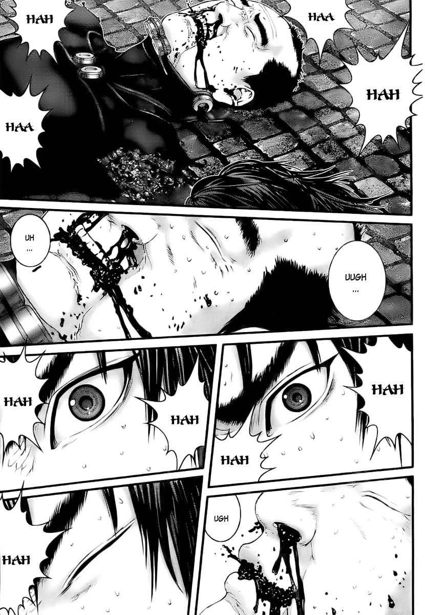 Gantz Chap 293 - Next Chap 294