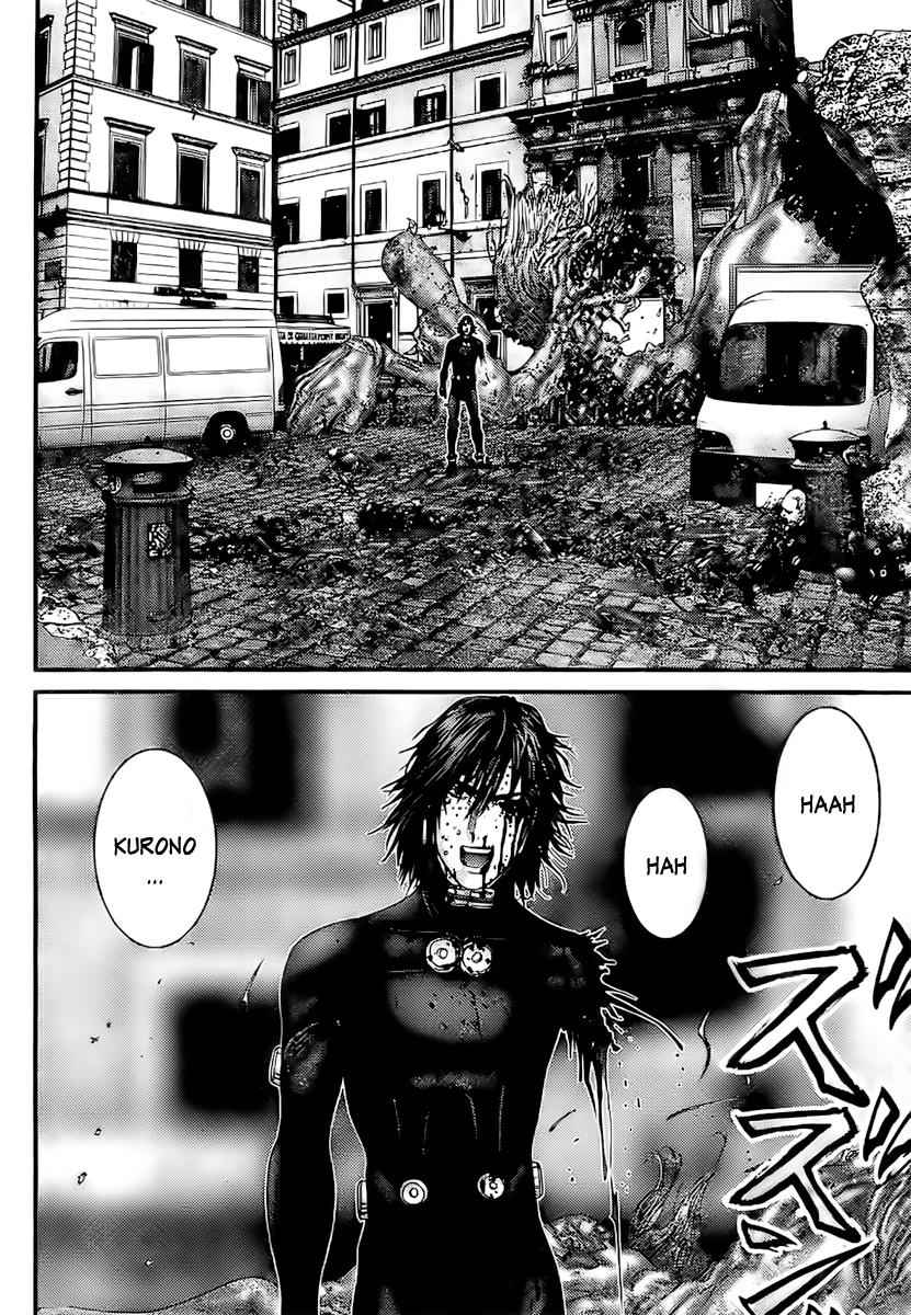 Gantz Chap 293 - Next Chap 294