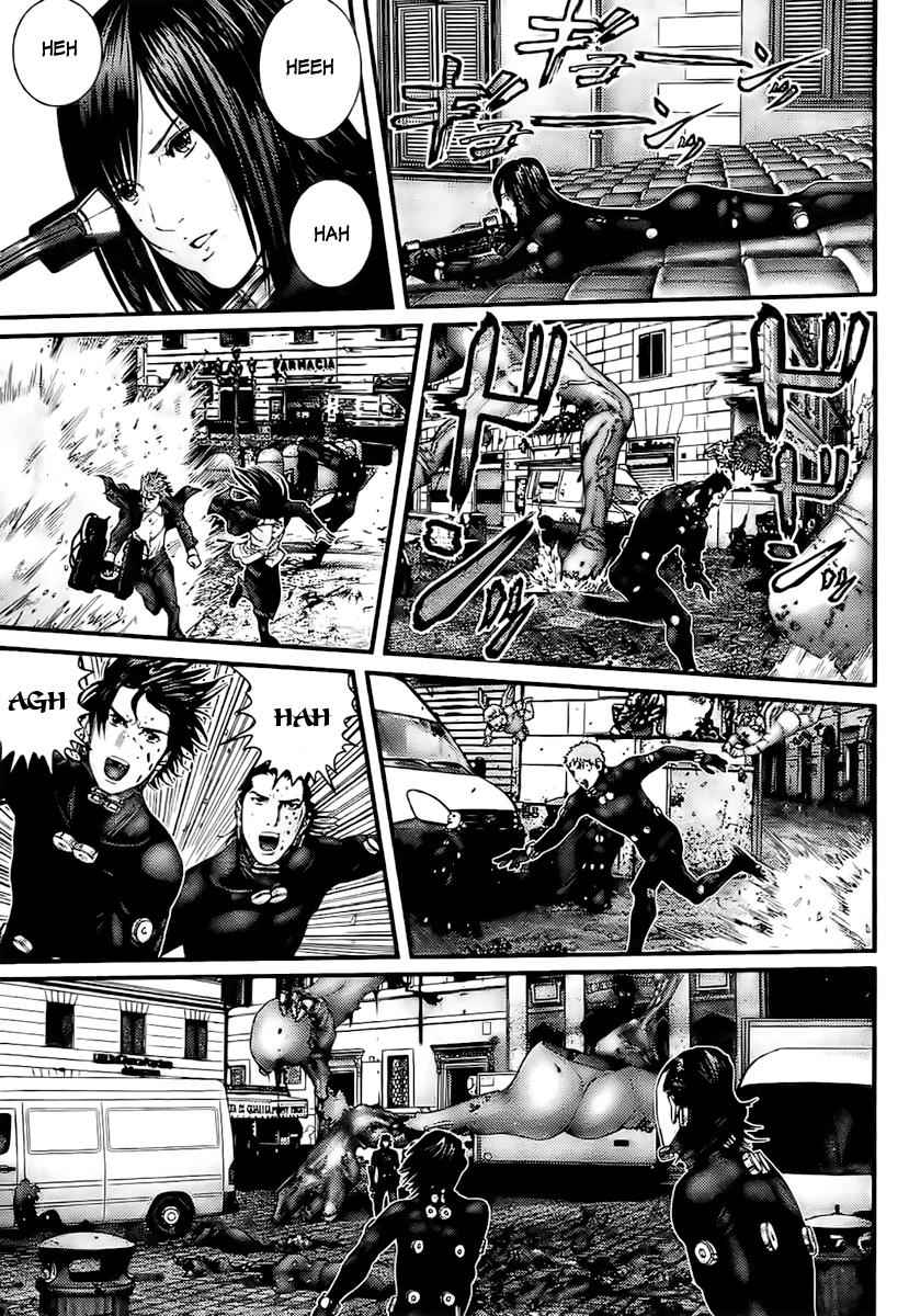 Gantz Chap 293 - Next Chap 294
