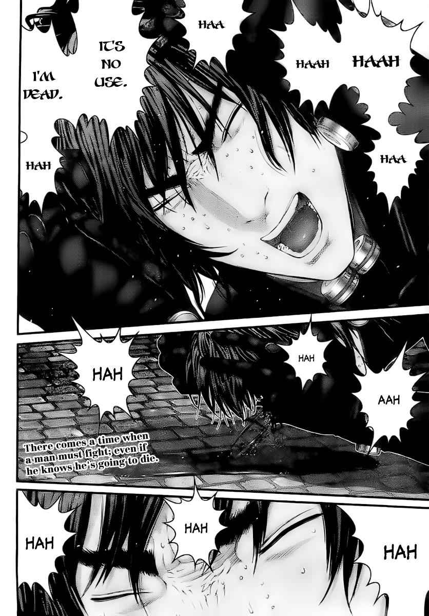 Gantz Chap 293 - Next Chap 294